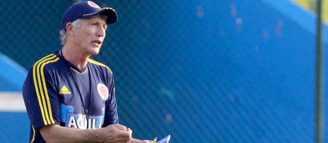 Pekerman comenzará trabajos con once convocados