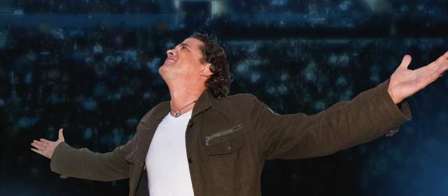 Carlos Vives prepara el lanzamiento de su nuevo sencilla El mar de sus ojos. Foto Archivo