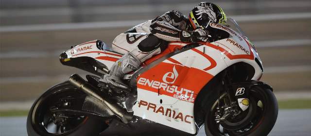 Yonny sumó un punto en Aragón | Aragón pintaba para una mejor actuación de Yonny Hernández, pero al final debió contentarse con el puesto 15. FOTO Cortesía