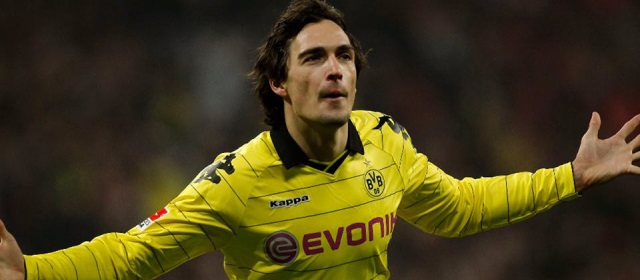 El propio jugador ha dicho que se trata de uno de los pocos clubes en el mundo por los que él dejaría el Dortmund. FOTO CORTESÍA