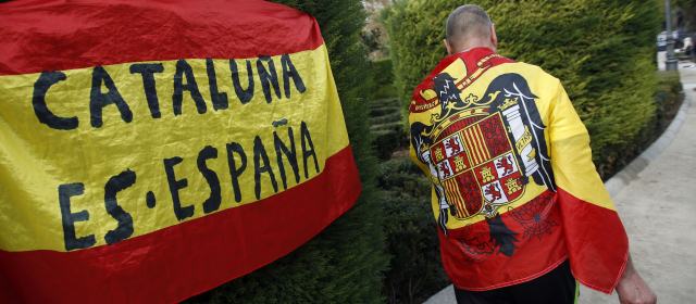 Nacionalistas catalanes pierden gran número de escaños | Foto Reuters