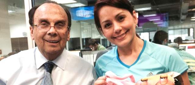 Hernán Peláez y Claudia Morales. FOTO CORTESÍA