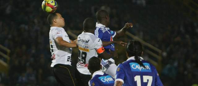 Hernan Torres se despidió de Millonarios con victoria en El Campín