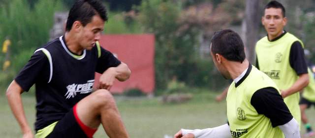 Hacer valer punto invisible es el objetivo de Rionegro en semifinal | Rionegro se propuso hacer 12 puntos. FOTO Róbinson Sáenz