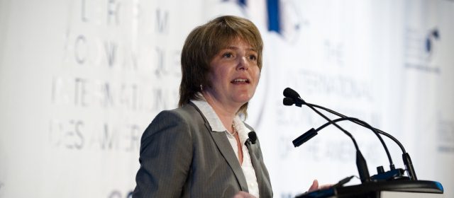 Catalina López hace parte de Genoma Quebec. | Catalina López hace parte de Genoma Quebec.