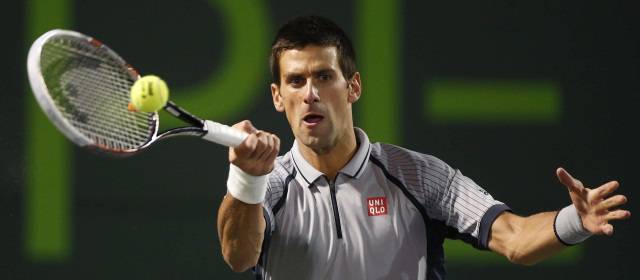 Djokovic confirmó su participación en el torneo de Montecarlo