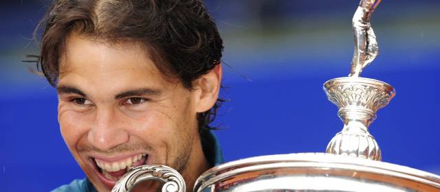 Rafael Nadal es el jugador más efectivo de la temporada | De los seis torneos que ha disputado en 2013, el balear ha llegado a todas las finales. FOTO AP