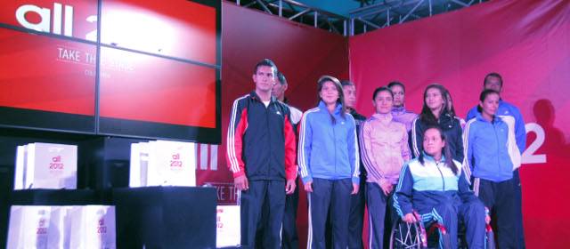Adidas apoya un grupo de atlétas olímpicos colombianos | FOTO COLPRENSA