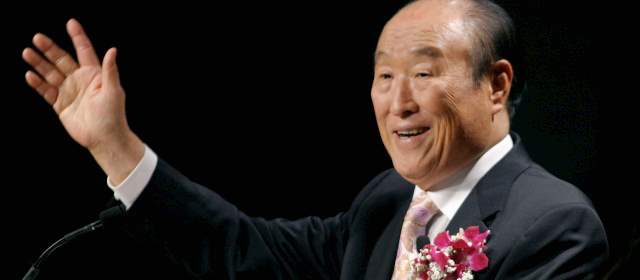 Muere Sun Myung Moon, fundador de Iglesia de la Unificación |