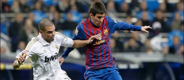 José Mourinho insinúa que el Barcelona intentó fichar a Pepe | FOTO REUTERS