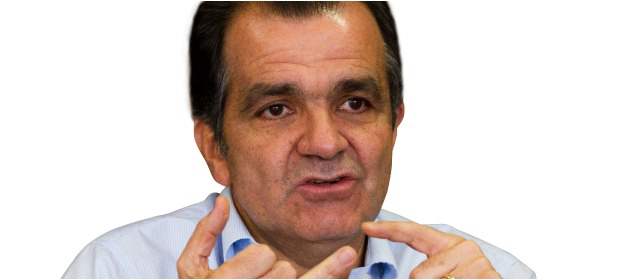 "Derrotaré a Santos con ideas": Zuluaga |