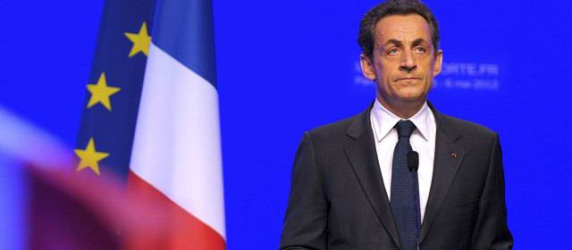 Elecciones en Francia: Nicolás Sarkozy admitió su derrota frente a François Hollande | FOTO REUTERS