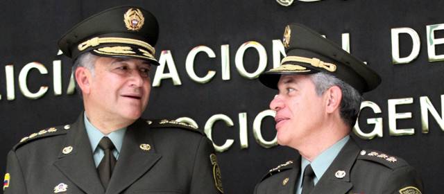 La lucha por la seguridad es tarea de todos: general José Roberto León Riaño | Manuel Saldarriaga | El general José Roberto León Riaño destacó las enseñanzas del general Óscar Naranjo y consideró que una de las más importantes se centra en el humanismo como ejercicio de la libertad con responsabilidad.