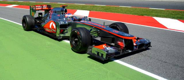 Jenson Button fue el más veloz al cumplirse la doble jornada de entrenamientos | FOTO REUTERS