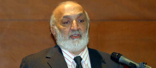 Juan Gossaín fue hospitalizado | Juan Gossaín, periodista y escritor.