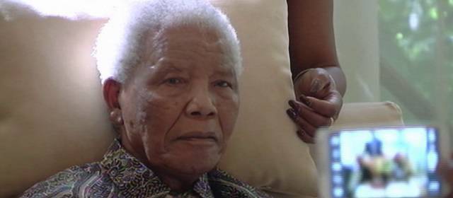 Salud de Mandela mejora en medio de cadenas de oración | FOTO ARCHIVO