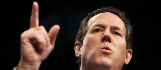 Rick Santorum ganó en el estado de Oklahoma | AP