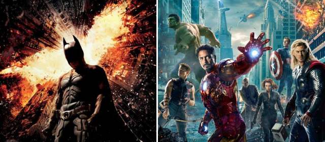 Estudios de Hollywood ganaron 10.800 millones de dólares en 2012 |