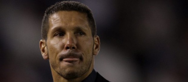 Simeone cree que el Atlético de Madrid tiene que dar más |