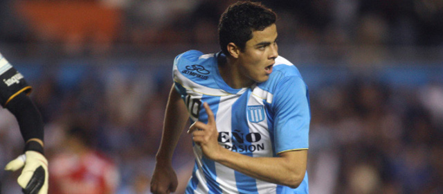 Giovanni Moreno, a pesar de las amenazas, fue a entrenar | FOTO ARCHIVO AP