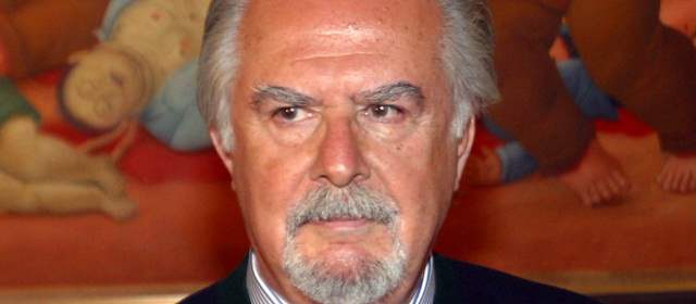 "Fue mi amor puro por los toros lo que me llevó a pintarlos": Fernando Botero |