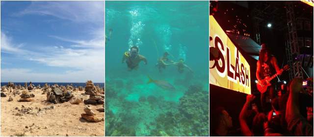 Aruba tiene el sello del paraíso | Los colombianos requieren tramitar visa para ingresar a Aruba. Quienes tienen visa de Estados Unidos o Schengen pueden omitir ese trámite. FOTOS ALEJANDRO GÓMEZ VALENCIA.