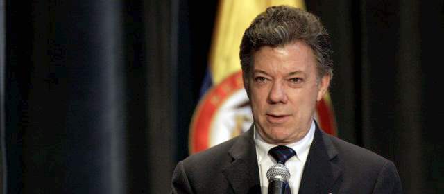 Presidente Santos destacó inflación de 2012 | Juan Manuel Santos, presidente de Colombia.
