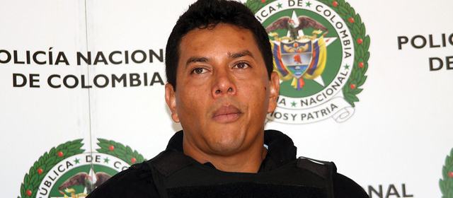 Alias "Fritanga" fue trasladado a cárcel de Valledupar | Foto Colprensa