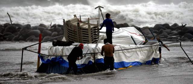 Estados Unidos espera entre 7 y 11 huracanes en el Atlántico