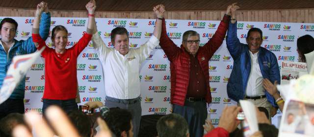 "Uribe es el rey de la calumnia": César Gaviria |