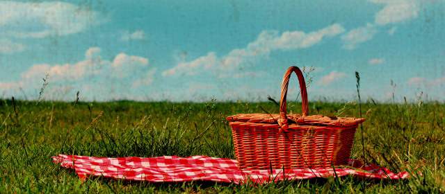 Picnic Time | FOTO SHUTTERSTOCK