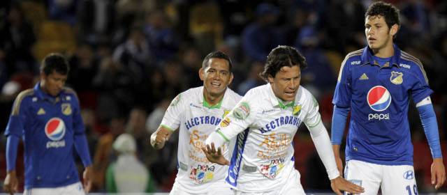 Horarios de las fechas 4, 5 y 6 de la Liga Postobón | FOTO COLPRENSA