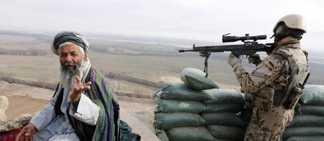 Otan fue acusada de matar civiles en Afganistán | FOTO REUTERS