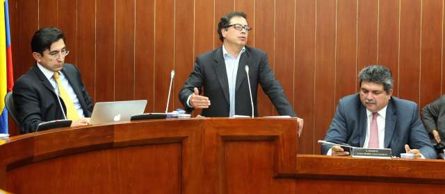 Petro presentaría recurso de reposición a fin de año |