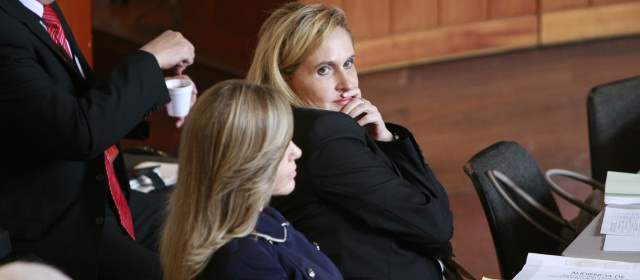 Morelli no puede participar en audiencia vía Skype: Fiscalía |