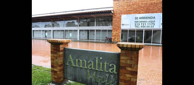 Se arrienda el Oriente antioqueño | Lo que dicen los expertos en propiedad raíz es que la entrada en vigencia de los tratados de libre comercio impulsarán la ocupación de las bodegas y locales comerciales que aún están disponibles en el Oriente antioqueño. FOTO ROBINSON SÁENZ