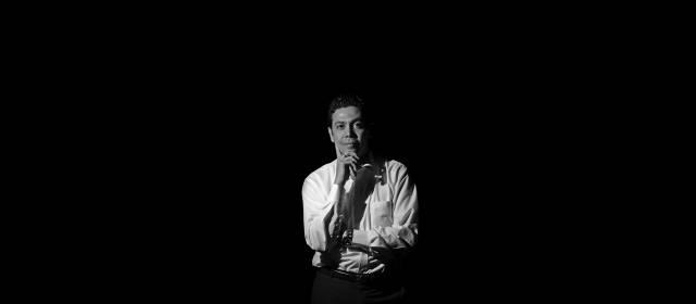 JORGE BARRIENTOS MARÍN | JORGE BARRIENTOS MARÍN