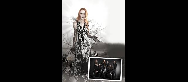 Épico regreso del metal sinfónico | La holandesa Simone Simons. FOTO CORTESÍA