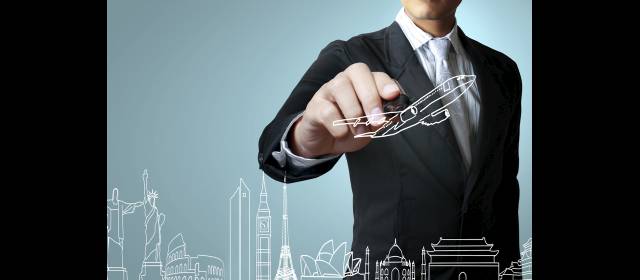 Las agencias se especializan | Las agencia de viajes que tienen buenas negociaciones con las aerolíneas, son cuidadosas en sus descuentos y competitivas en el mercado. FOTO: SHUTTERSTOCK