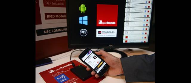 ¿Qué es el NFC? Lo que tendrá su próximo móvil |