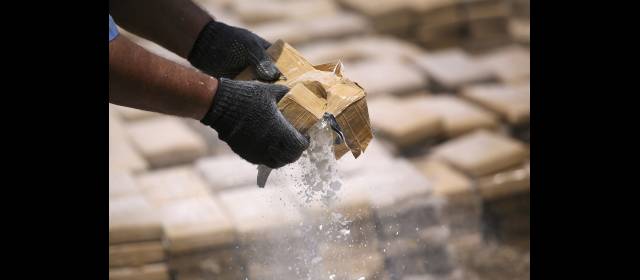 Drogas dejan 253.000 muertos | En América Central y América del Sur la prevalencia del consumo de cocaína sigue siendo baja, según la ONU. FOTO REUTERS