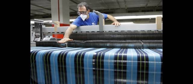 ¡Fabricato sí tiene dolientes… | El valor patrimonial de la acción de Fabricato es de $84,99. SBI dice que el precio técnico oscila entre $35 y $55. Y en la BVC el título está en $21. FOTO HERNÁN VANEGAS