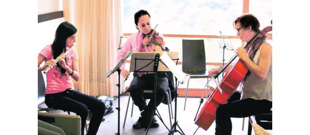 Las notas juveniles de Festicámara |