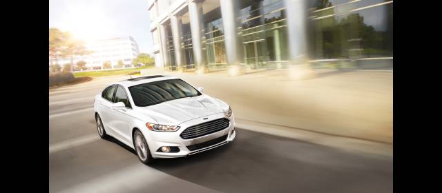 Desempeño que reúne estilo y clase | El motor Ecoboost que monta el vehículo ha sido premiado por expertos en el mundo. FOTO CORTESÍA