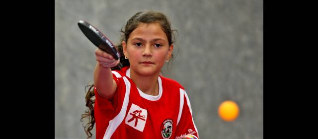 El Oriente pega fuerte en tenis de mesa antioqueño |