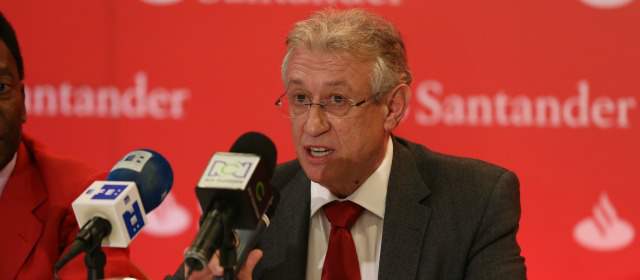 El Banco Santander vuelve a Colombia después de 2 años fuera del mercado | FOTO COLPRENSA