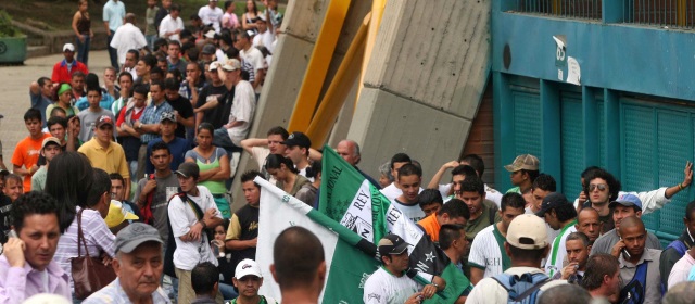 FOTO ARCHIVO MANUEL SALDARRIAGA