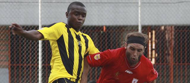 David ante Goliat en final de la B