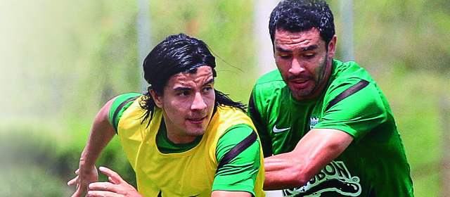 Nacional juega por el sueño suramericano | FOTO RÓBINSON SÁENZ