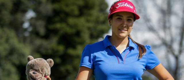 Los golfistas criollos vuelven a la carga | María José Uribe juega desde hoy en E.U. FOTO COLPRENSA
